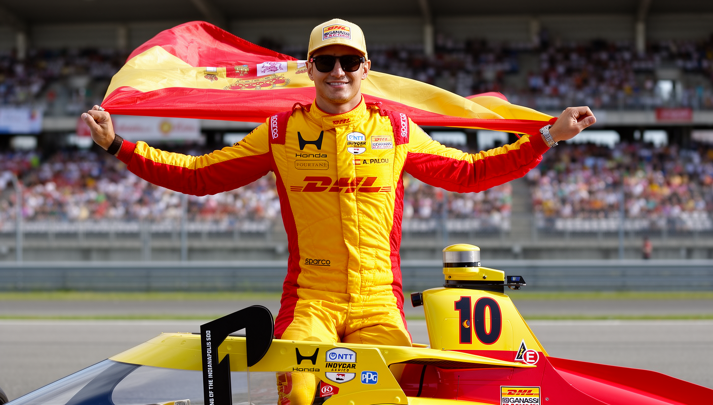 KAIYUN SPORTS - 2026 INDYCAR米德奥海角站夺冠赔率：帕卢领衔，伦高德紧随其后 - 开云体育平台