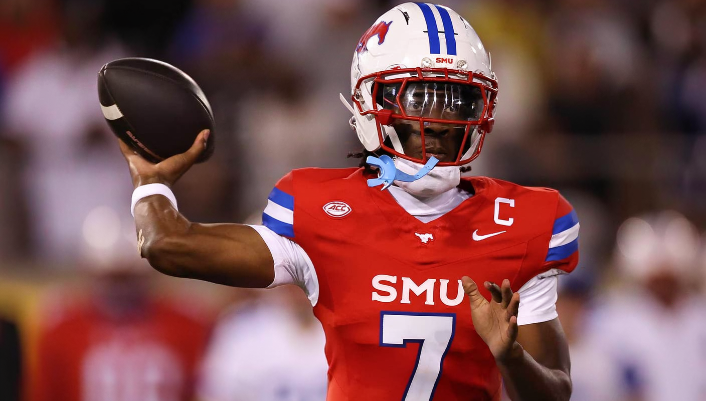 KAIYUN SPORTS - SMU 为现役球员命名康复中心，凯文·詹宁斯 Heisman 之路再添里程碑 - 开云体育平台