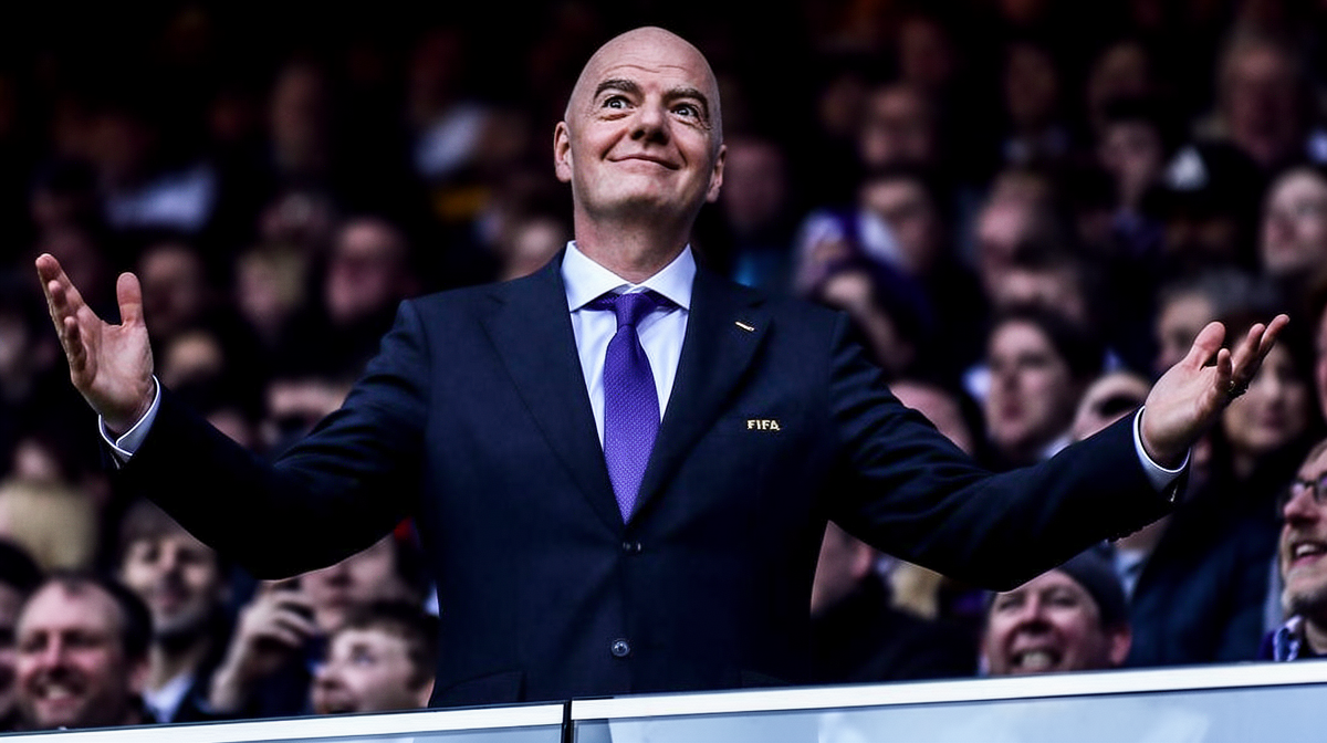 开云体育app - 64支球队世界杯会成真吗？FIFA主席 Infantino「敞开大门」背后的算盘与拦路虎 - 开云体育平台