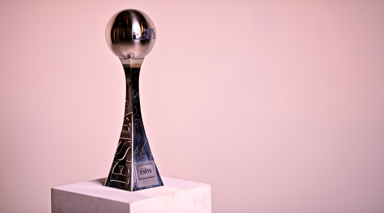 开云体育官网 - 2026 ESPYS 完整获奖名单：每一座奖杯背后的传奇瞬间 - 开云体育平台