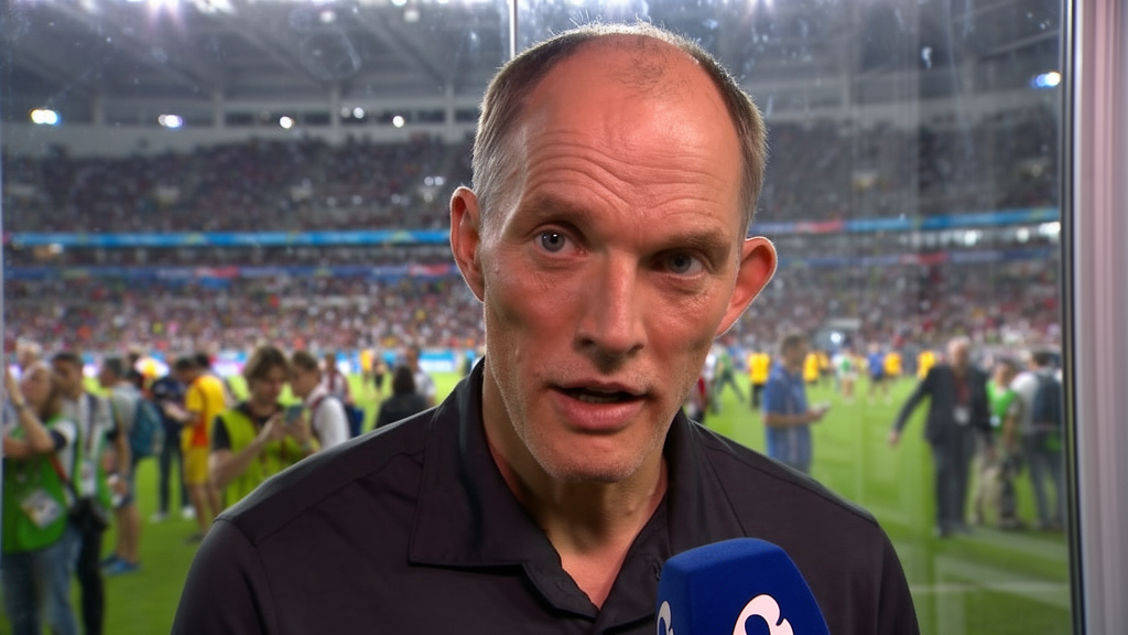 开云体育平台 - 2026世界杯英阿大战：图赫尔赛后专访实录 - 开云体育平台