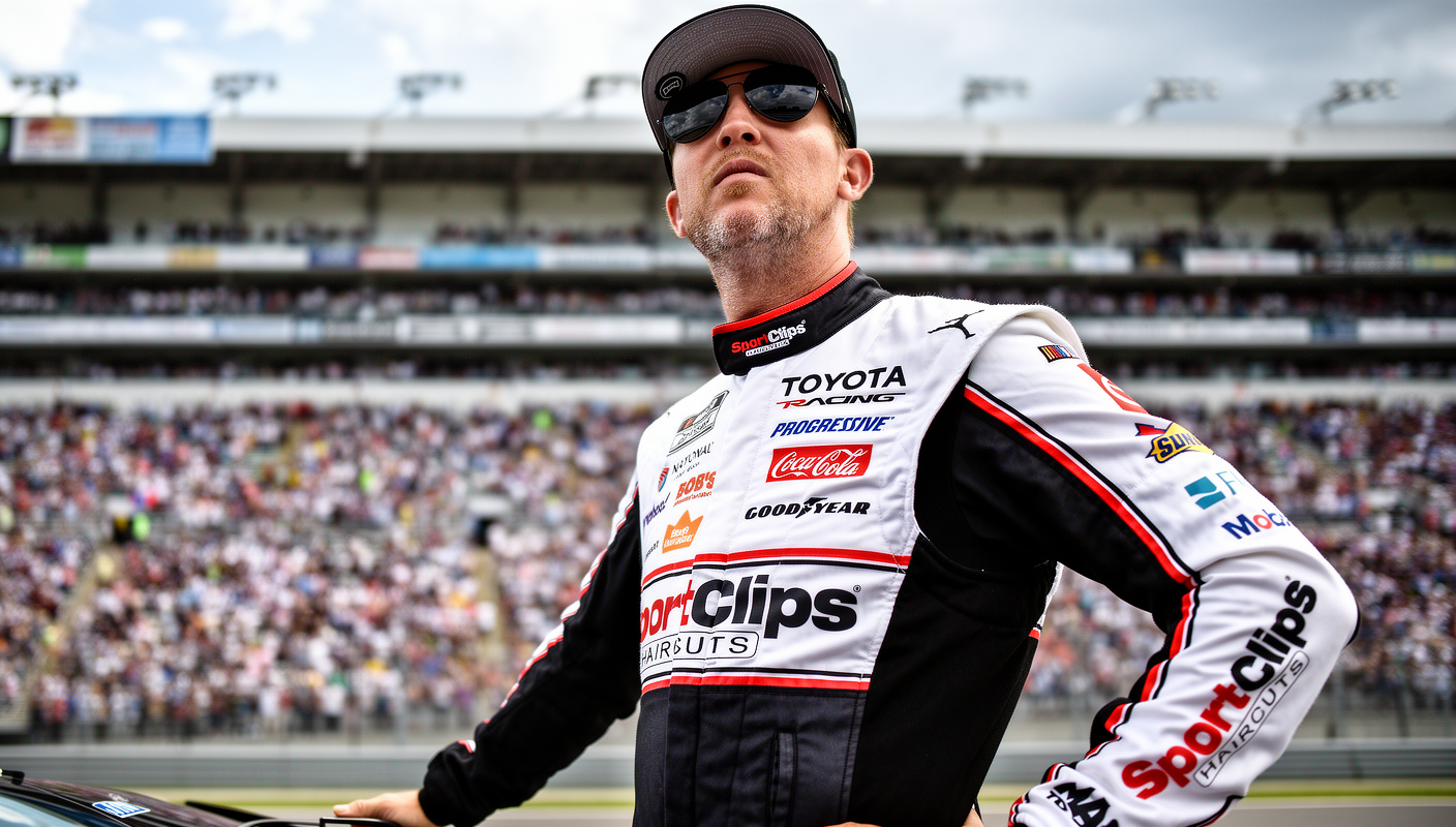 开云体育官网 - 2026 NASCAR北威尔克斯伯勒站夺冠赔率：哈姆林领衔，拉尔森紧追 - 开云体育平台