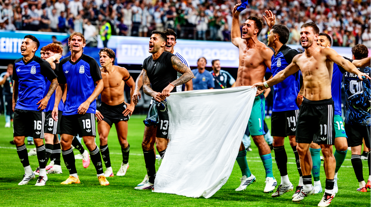 开云体育平台 - 2026 世界杯：阿根廷夺冠庆祝引发争议，英阿主权争端再度被推上风口浪尖 - 开云体育平台